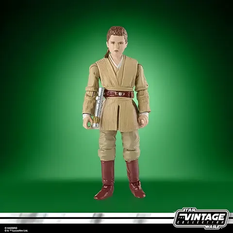 Hasbro Star Wars Vintage Anakin Skywalker Force Ghost Figure