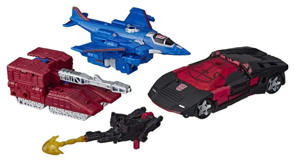 Hasbro Transformers Siege 3‑Pack Alphastrike Counterforce - Image 3