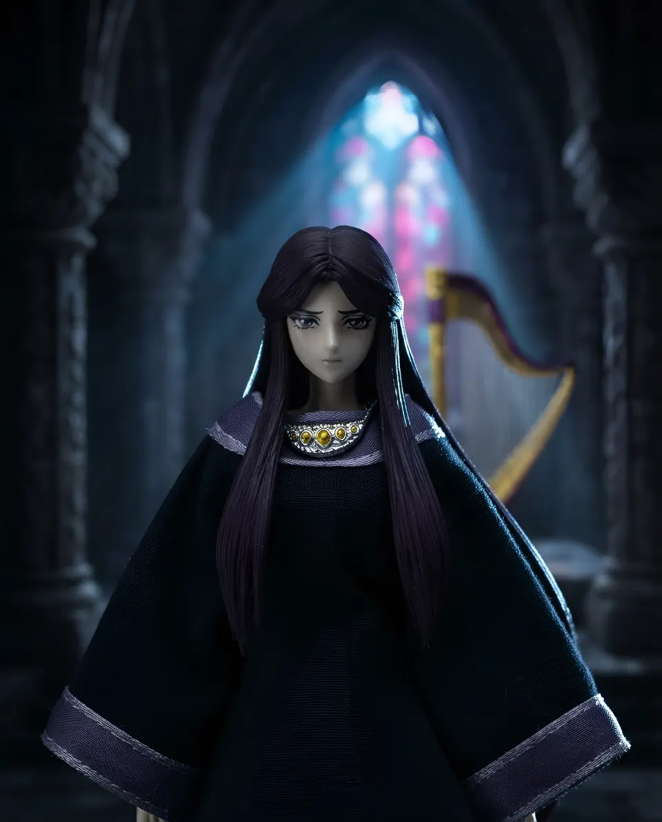 Le personnage