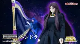 Bandai Spirits Pandora Saint Seiya Saint Cloth Myth EX figurine articulée - Thumbnail 5