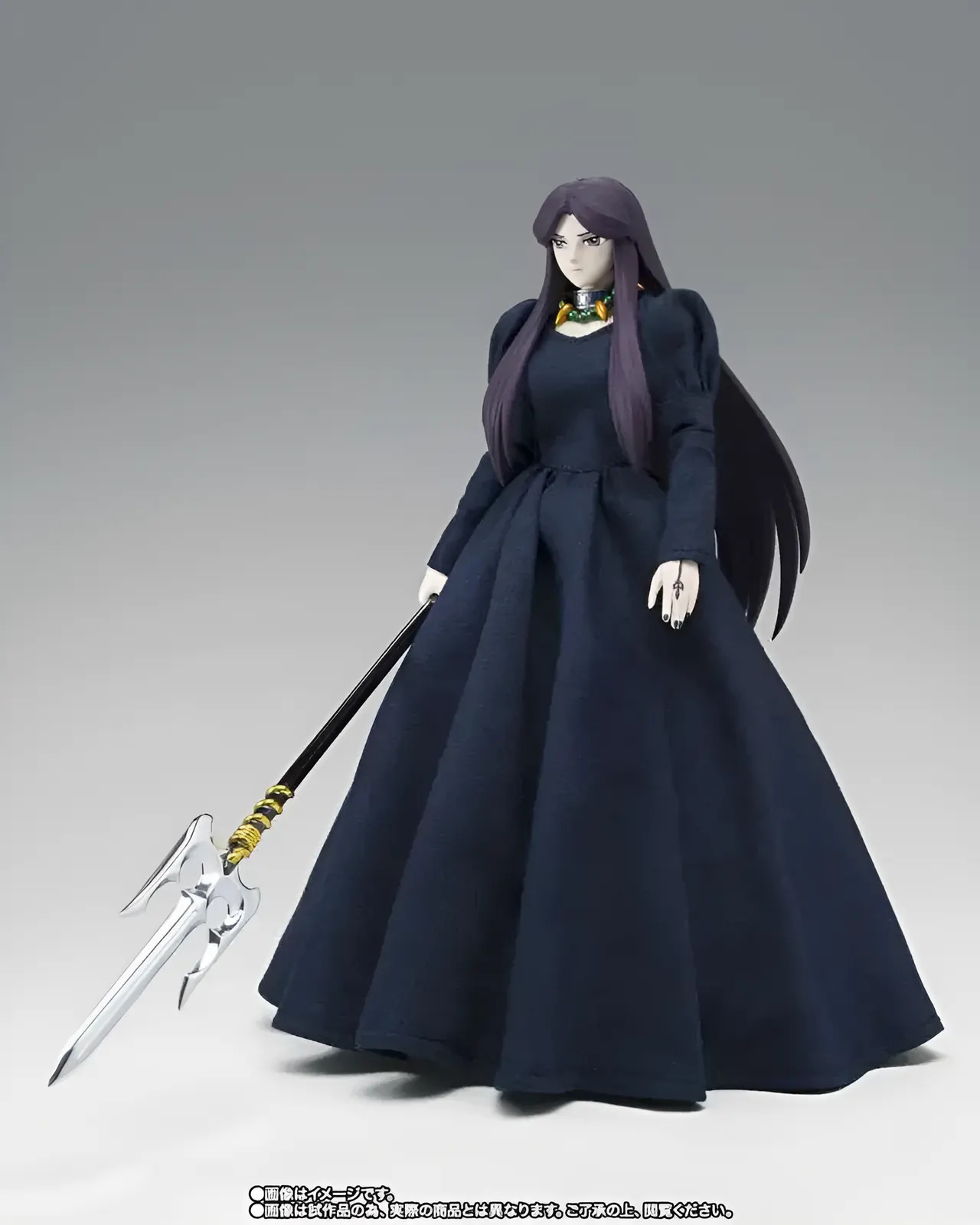 Bandai Spirits Pandora Saint Seiya Saint Cloth Myth EX figurine articulée - Image 3