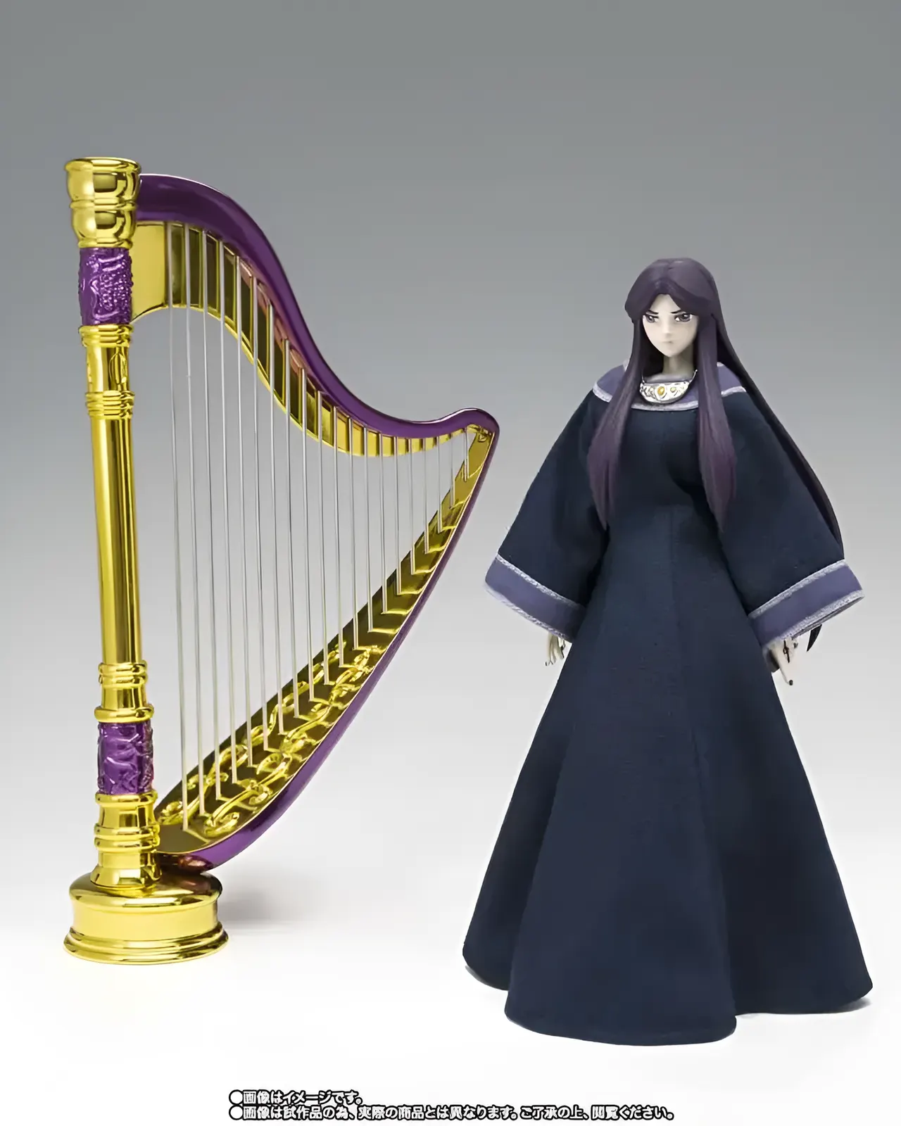 Bandai Spirits Pandora Saint Seiya Saint Cloth Myth EX figurine articulée - Image 2