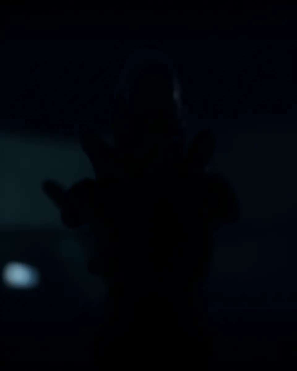 The character