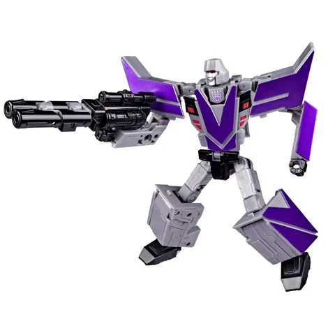 Hasbro Transformers Icons Decepticon Megatron 6" Action Figure