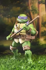 NECA Ultimate Donatello TMNT x Usagi Yojimbo 7-inch Action Figure - Thumbnail 3