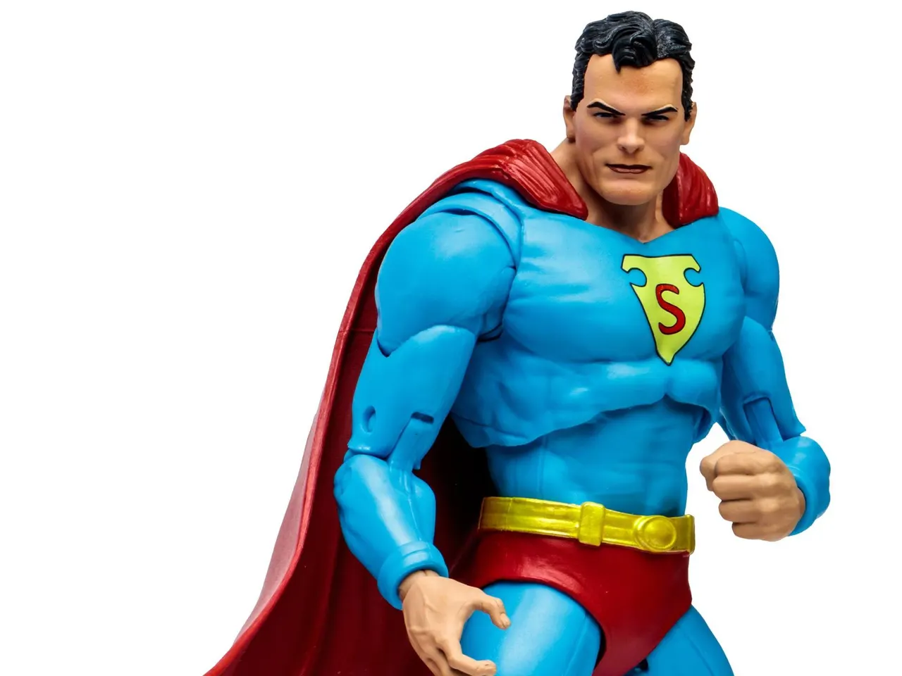 McFarlane Toys Superman (Action Comics) – DC Multiverse Vault 7" - Image 5