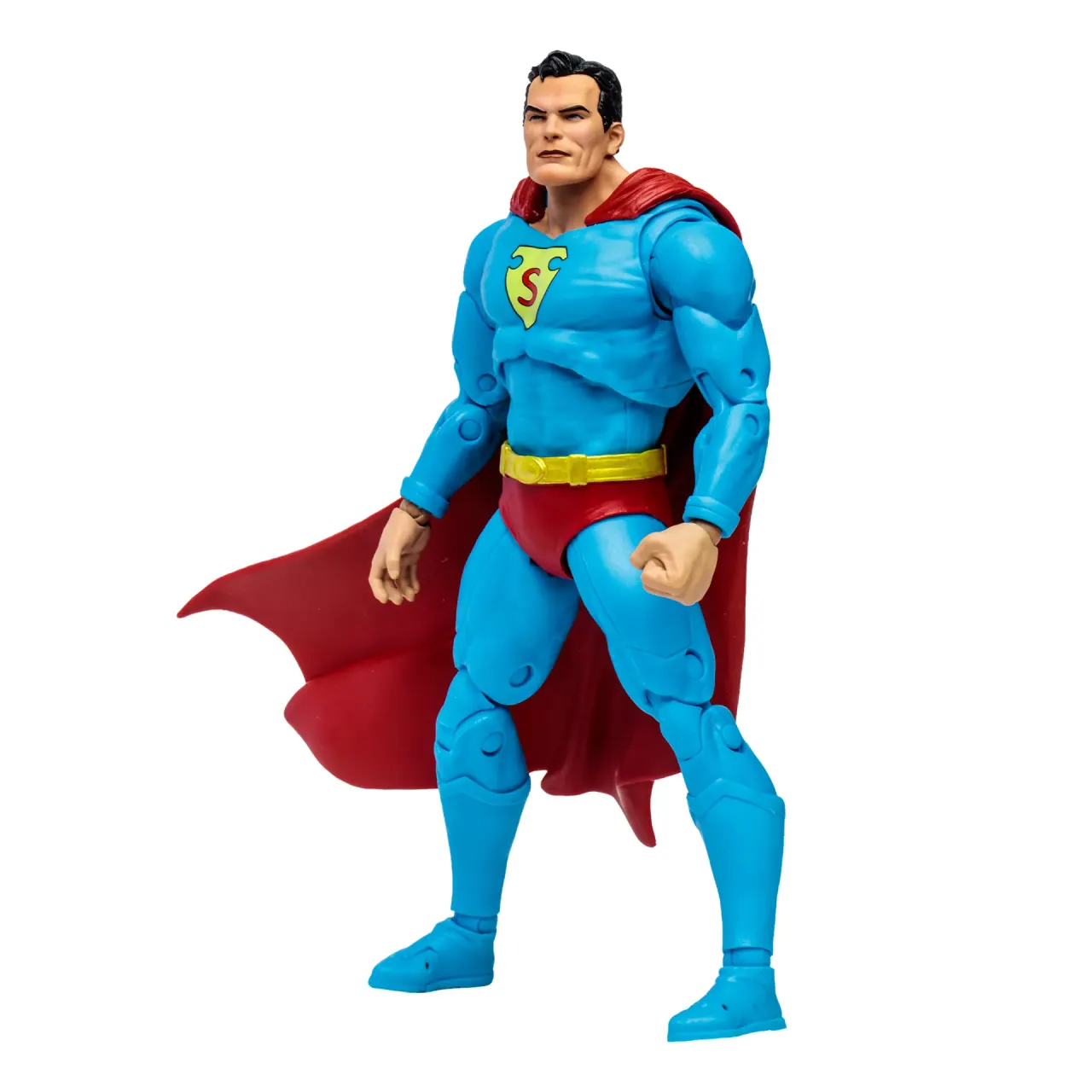 McFarlane Toys Superman (Action Comics) – DC Multiverse Vault 7" - Image 2