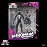 Hasbro Marvel Legends Symbiote Spider‑Man 15 cm Figure - Thumbnail 10
