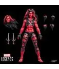 Hasbro Marvel Legends Red She-Hulk 15 cm Figurine articulée - Image 4