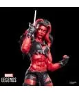 Hasbro Marvel Legends Red She-Hulk 15 cm Figurine articulée - Image 6
