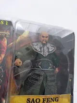 NECA Captain Jack Sparrow 7" Series 1 Action Figure – Pirates of the Caribbean - Thumbnail 3