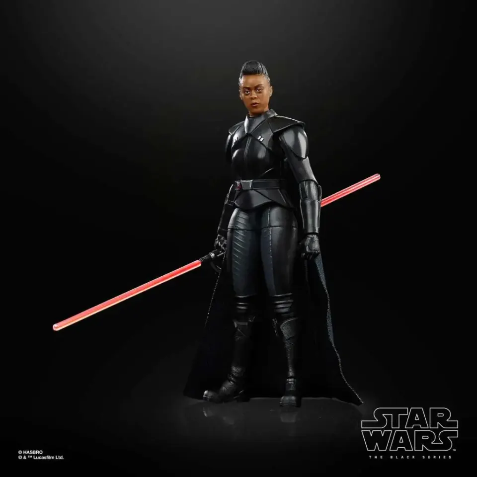 Hasbro Star Wars Black Series 6" Reva (Tercera Hermana) Action Figure - Image 2