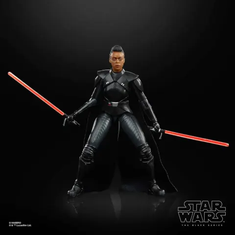 Hasbro Star Wars Black Series 6" Reva (Third Sister) Action Figure