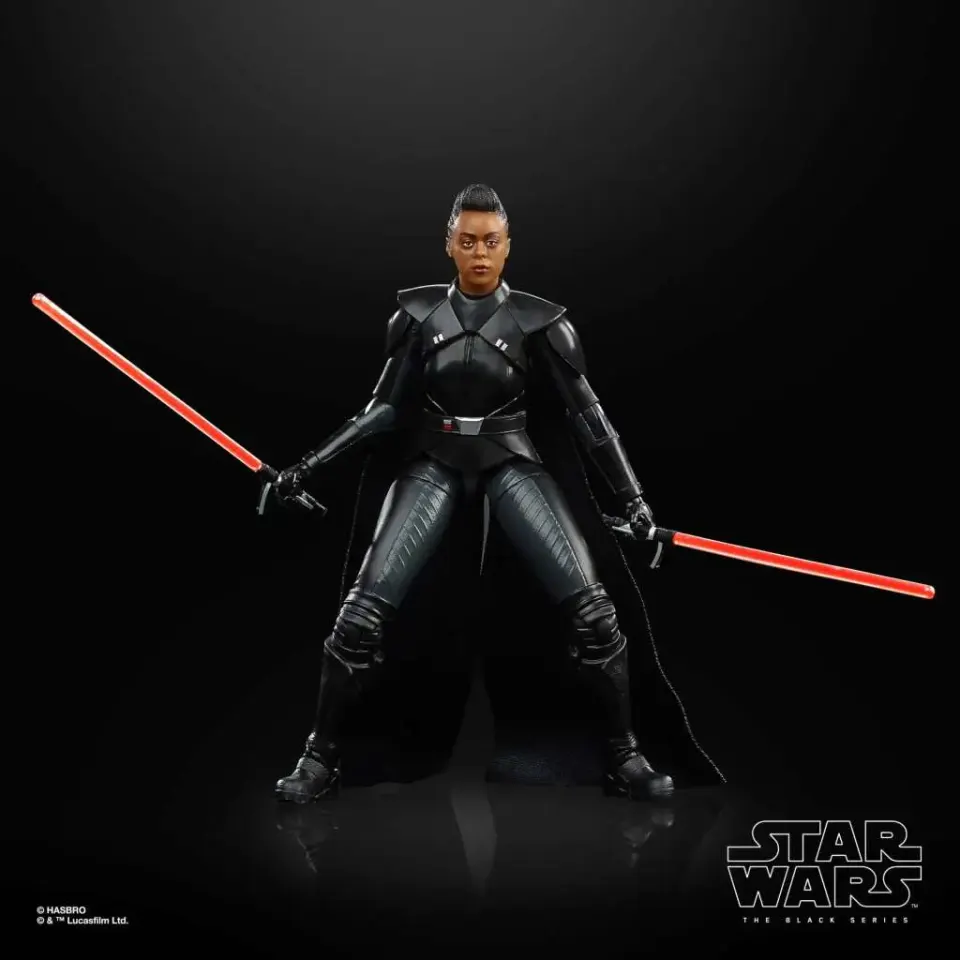 Hasbro Star Wars Black Series 6" Reva (Tercera Hermana) Action Figure - Image 1