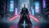 Hasbro Star Wars Black Series 6" Reva (Tercera Hermana) Action Figure - Thumbnail 5