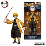 McFarlane Toys Demon Slayer Zenitsu Agatsuma with Chuntaro 7" Figure - Thumbnail 3