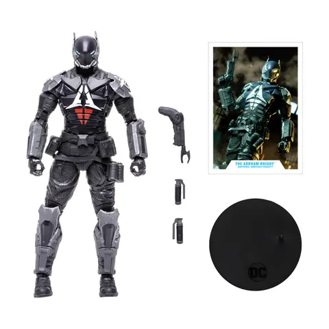 McFarlane Toys DC Multiverse Arkham Knight 7" Figure