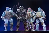 NECA TMNT Ghost Brothers 7\" Figurine Ultime – The Last Ronin - Thumbnail 9