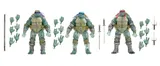 NECA TMNT Ghost Brothers 7\" Figurine Ultime – The Last Ronin - Thumbnail 2