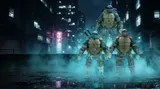 NECA TMNT Ghost Brothers 7\" Figurine Ultime – The Last Ronin - Thumbnail 11