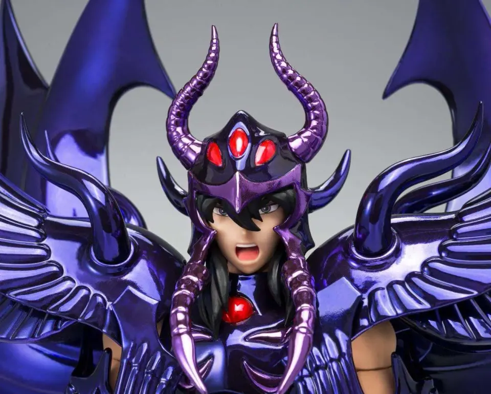 Bandai Spirits Garuda OCE Myth Cloth EX Figure – Saint Seiya - Image 5