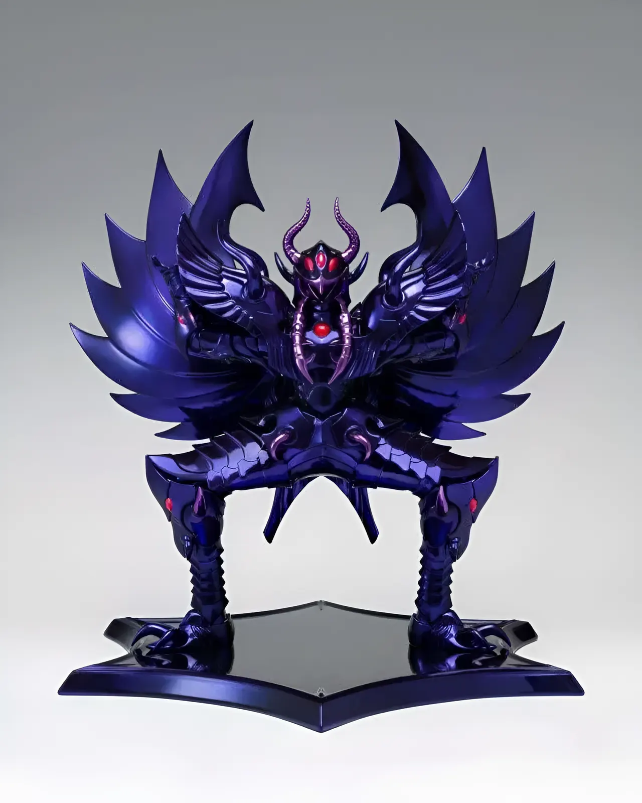 Bandai Spirits Garuda OCE Myth Cloth EX Figure – Saint Seiya - Image 2