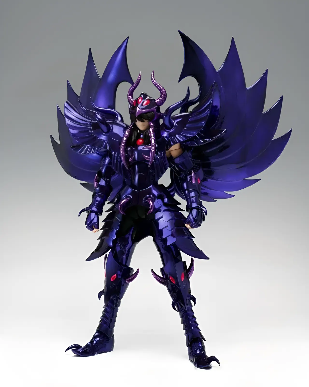 Bandai Spirits Garuda OCE Myth Cloth EX Figure – Saint Seiya - Image 1