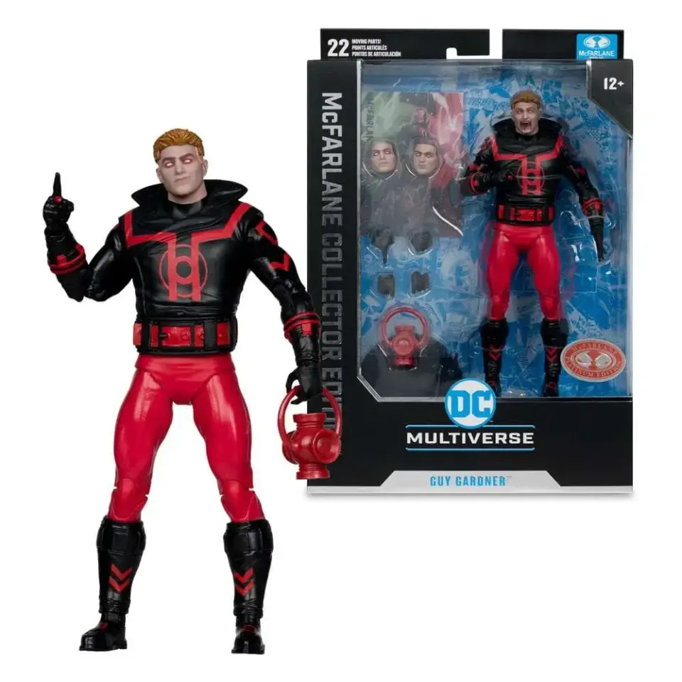 McFarlane Toys Green Lantern DC Multiverse 7" Action Figure - Image 2