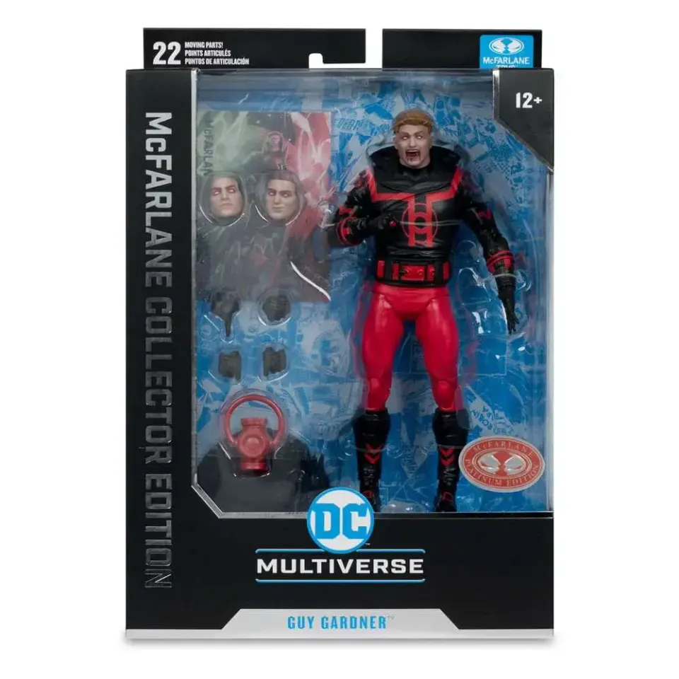 McFarlane Toys Green Lantern DC Multiverse 7" Action Figure - Image 3