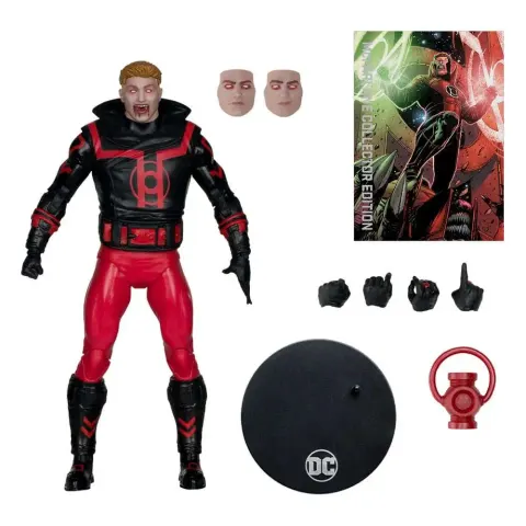 McFarlane Toys Green Lantern DC Multiverse 7" Action Figure