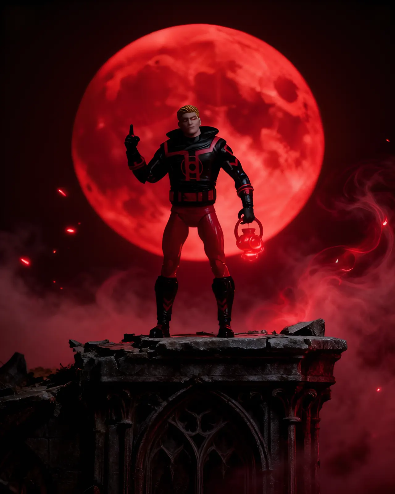 McFarlane Toys Green Lantern DC Multiverse 7" Action Figure - Image 5