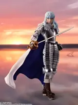 Tamashii Nations S.H.Figuarts Griffith (Âge d'Or) 6,1" figurine - Thumbnail 2