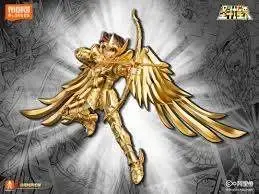 Blokees Sagittarius Aiolos Deluxe Model Kit – Champion Class - Image 2