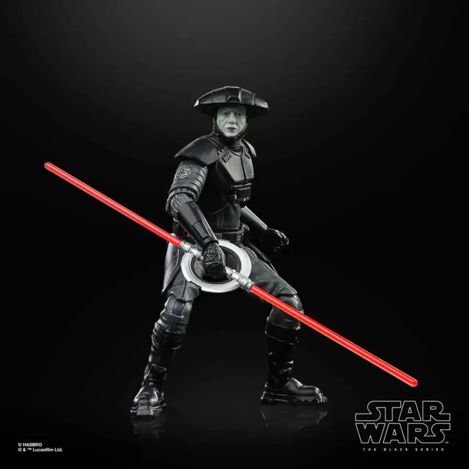 Hasbro Star Wars Black Series Fifth Brother (Inquisitor) 6" figurine articulée – F4363 - Image 2