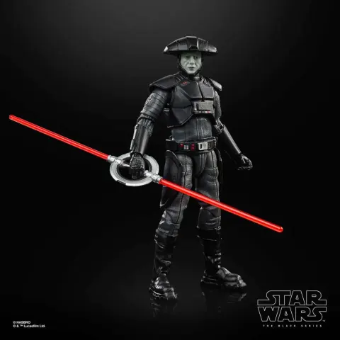 Hasbro Star Wars Black Series Fifth Brother (Inquisitor) 6" figurine articulée – F4363