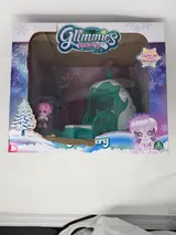 Giochi Preziosi Glimmies Iceberg Playset with Light‑Up Glimmie - Thumbnail 2