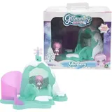 Giochi Preziosi Glimmies Iceberg Playset with Light‑Up Glimmie - Thumbnail 1