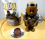 Funko Vinyl Soda Black Panther: Wakanda Forever M'Baku Figure - Thumbnail 2