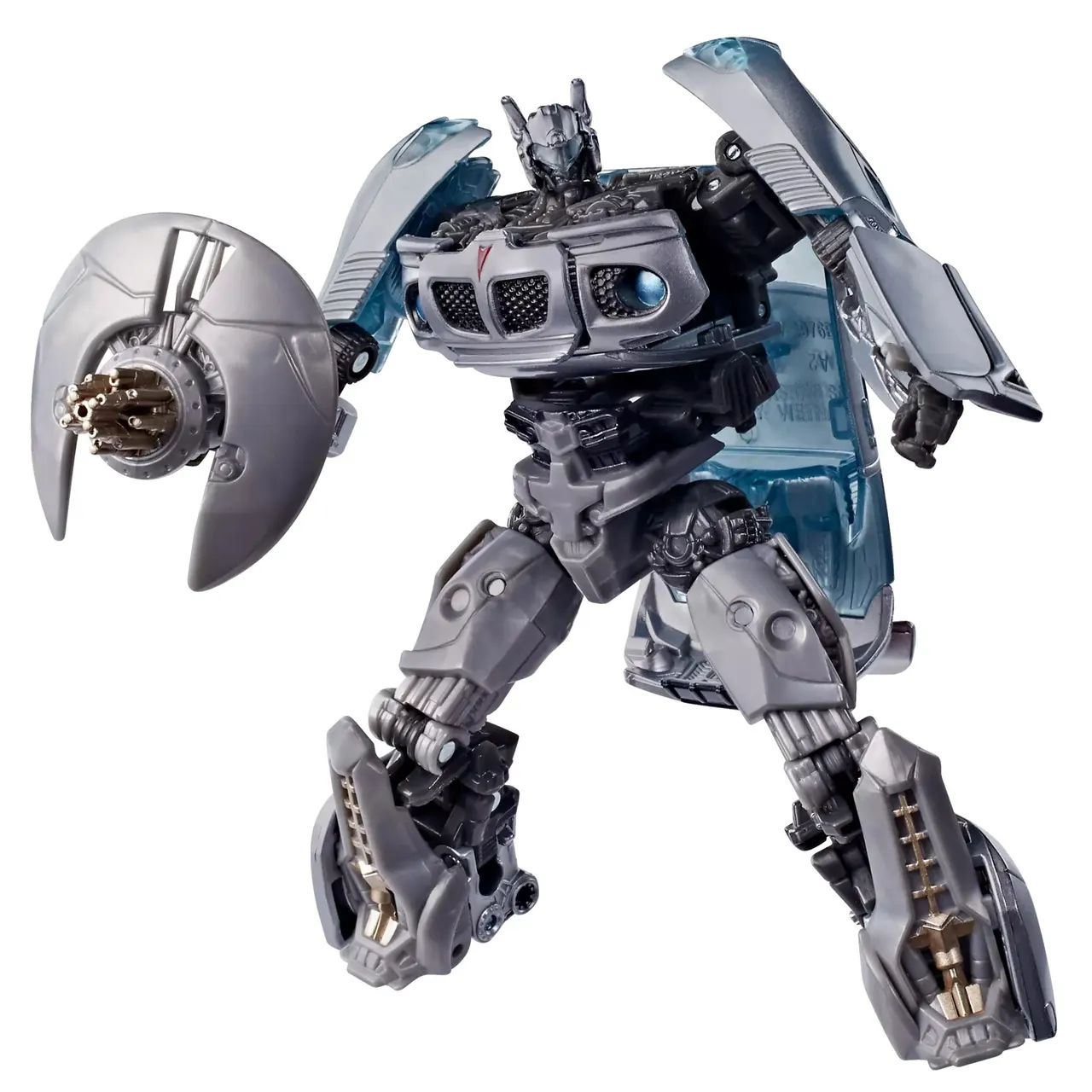 Hasbro Transformers Studio Series Deluxe Jazz 12 cm Action Figure - Image 1