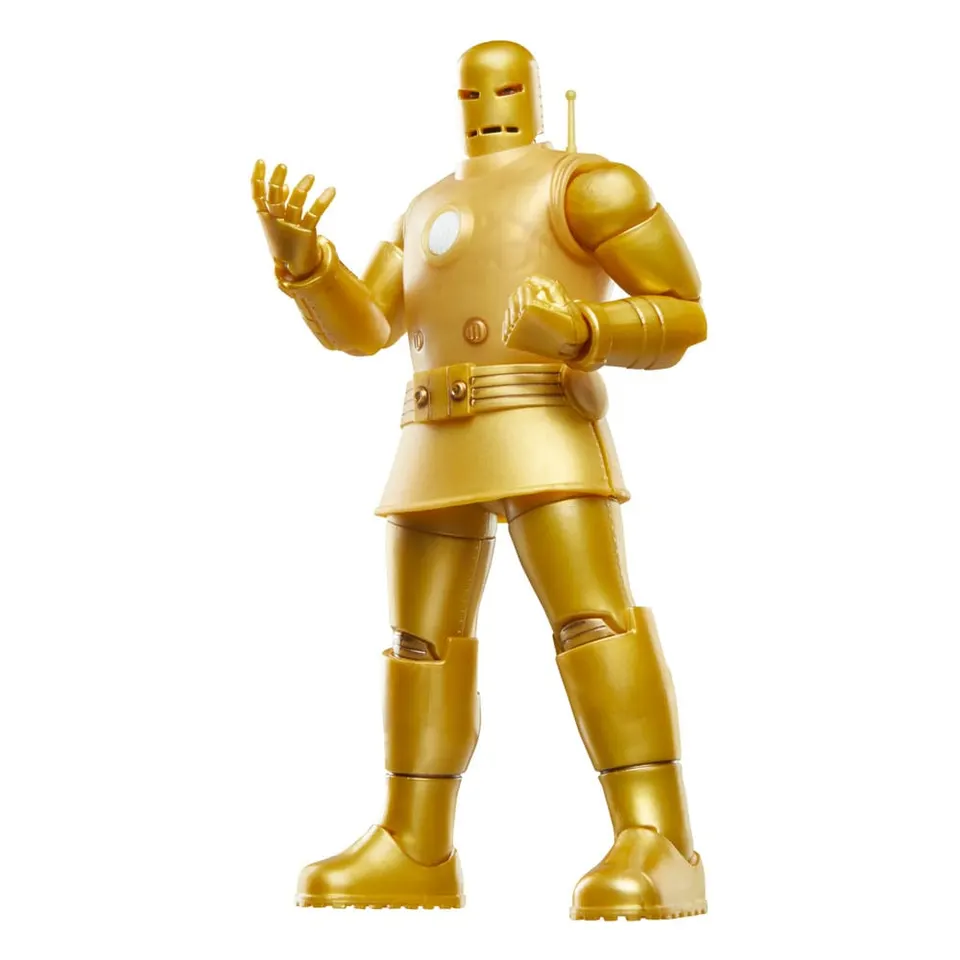 Alliance Entertainment Marvel Legends Classic Iron Man 6" Action Figure - Image 2