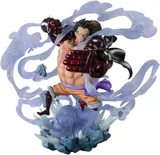 Tamashii Nations Eustass Kid Figure – Monsters on Onigashima - Thumbnail 3