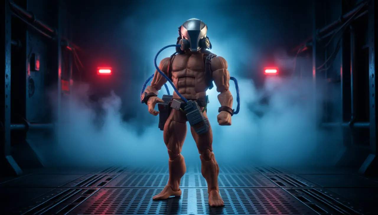 Marvel Legends Wolverine Weapon X 6" Action Figure - Image 6