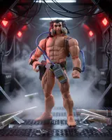 Marvel Legends Wolverine Weapon X 6" Action Figure - Thumbnail 7