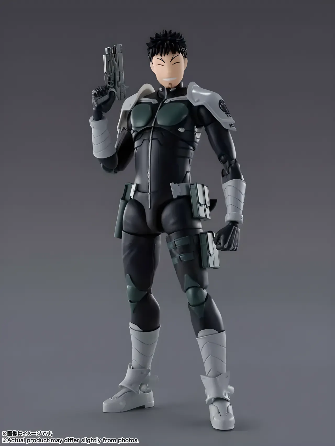 Bandai Spirits S.H.Figuarts Kafka Hibino – 1/6 Scale Figurine articulée - Image 2