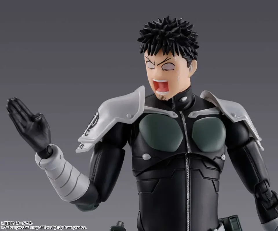 Bandai Spirits S.H.Figuarts Kafka Hibino – 1/6 Scale Figurine articulée - Image 4