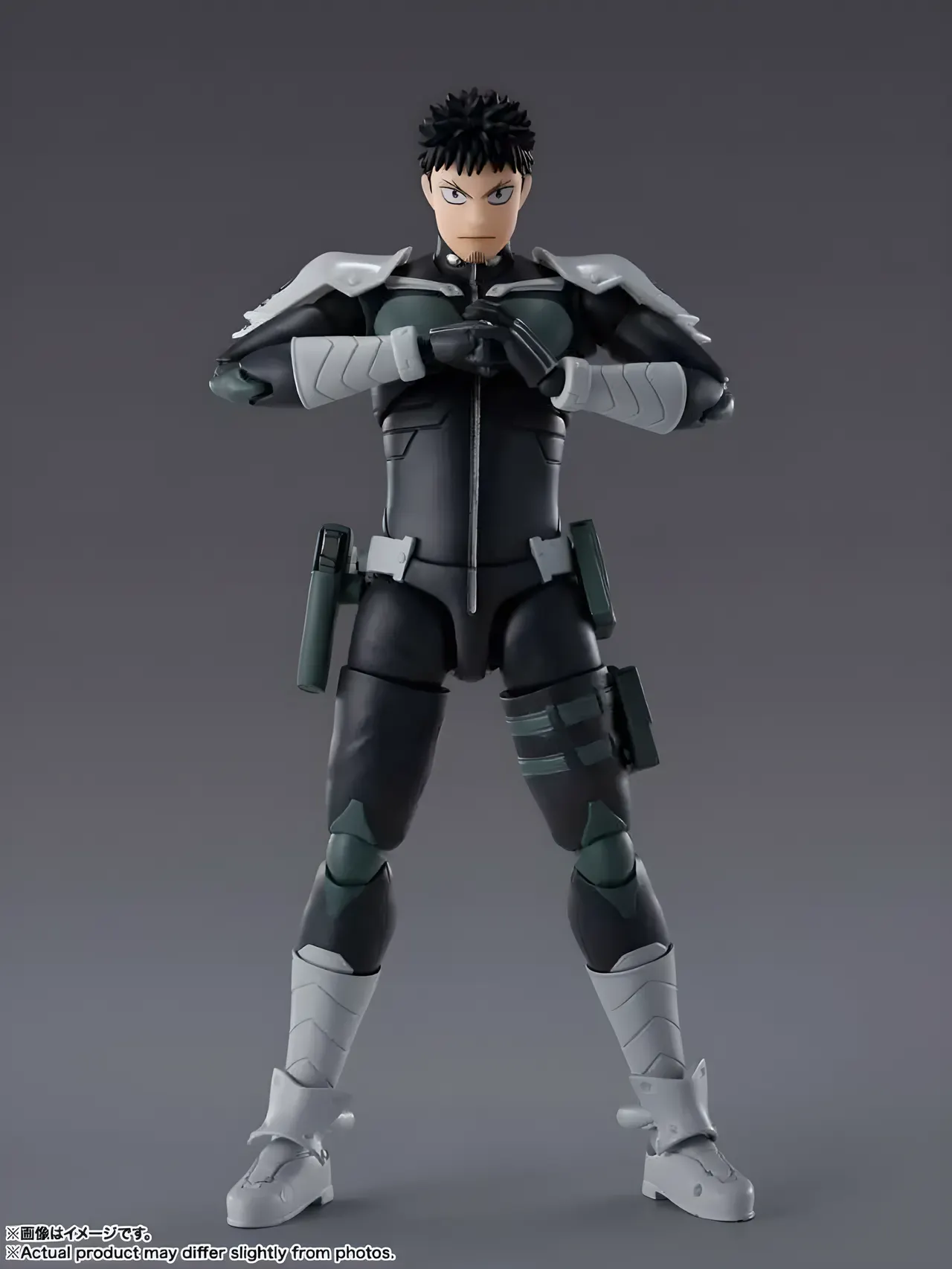 Bandai Spirits S.H.Figuarts Kafka Hibino – 1/6 Scale Figurine articulée - Image 1