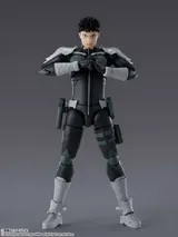 Bandai Spirits S.H.Figuarts Kafka Hibino – 1/6 Scale Figurine articulée - Thumbnail 1
