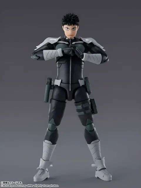 Bandai Spirits S.H.Figuarts Kafka Hibino – 1/6 Scale Figurine articulée