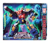Hasbro Transformers Optimus Prime Evolution Commander Class 19cm - Thumbnail 7