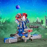 Hasbro Transformers Optimus Prime Evolution Commander Class 19cm - Thumbnail 8